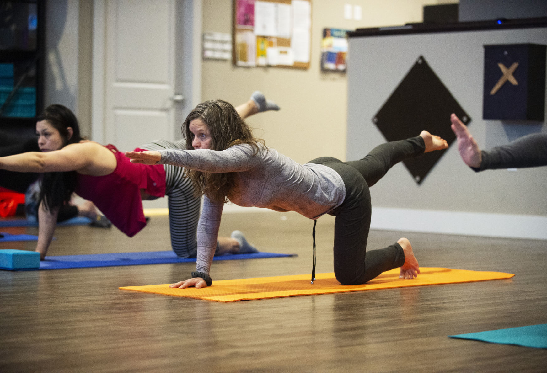 Holy Yoga takes form at Xrossway Fitness